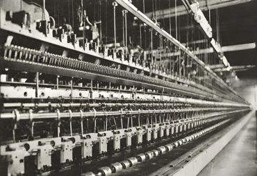 Revolutionizing Textile Machinery: A Historical Perspective on Machine Upgradation